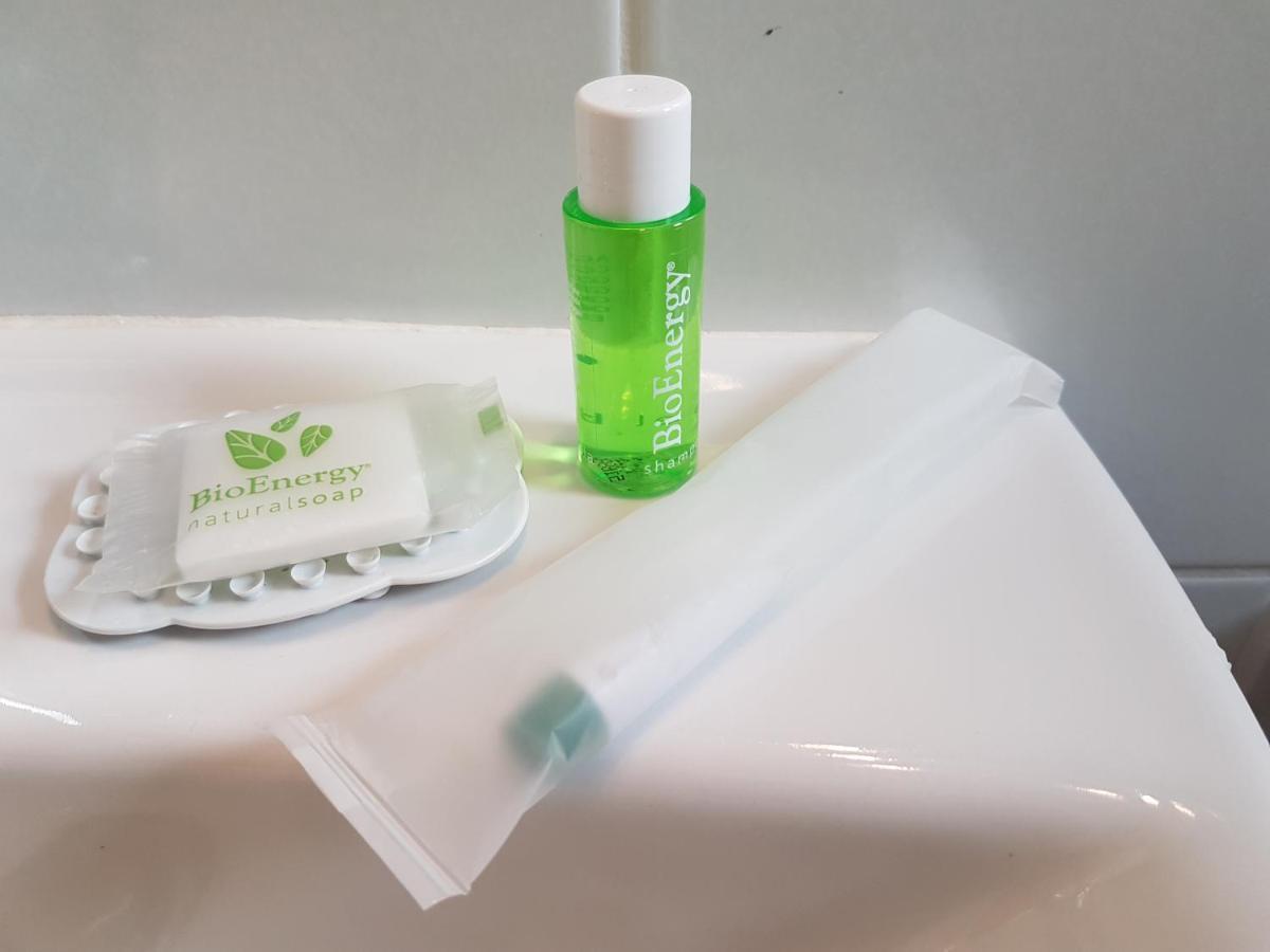 Bambu Affittacamere & Residence Teramo Ngoại thất bức ảnh