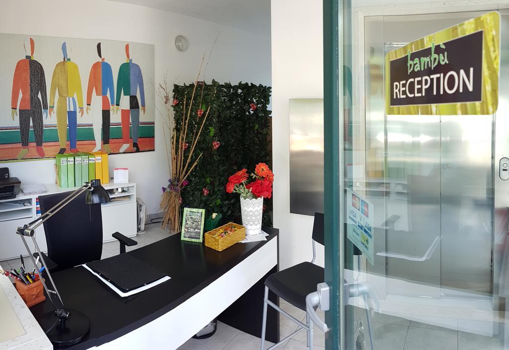 Bambu Affittacamere & Residence Teramo Ngoại thất bức ảnh