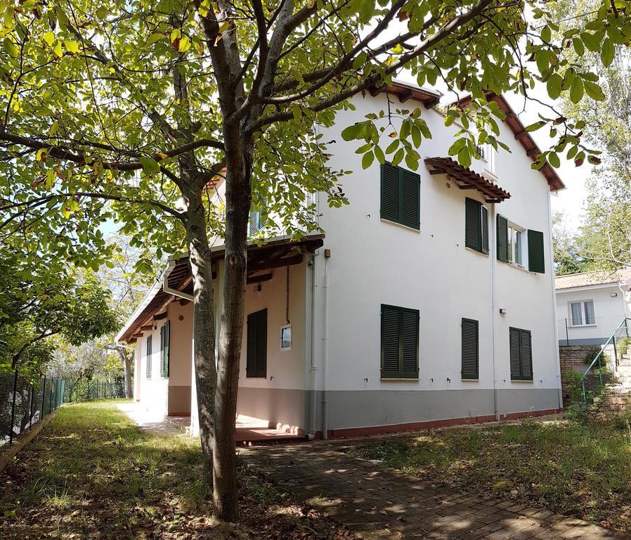 Bambu Affittacamere & Residence Teramo Ngoại thất bức ảnh