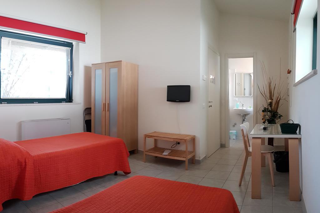 Bambu Affittacamere & Residence Teramo Ngoại thất bức ảnh